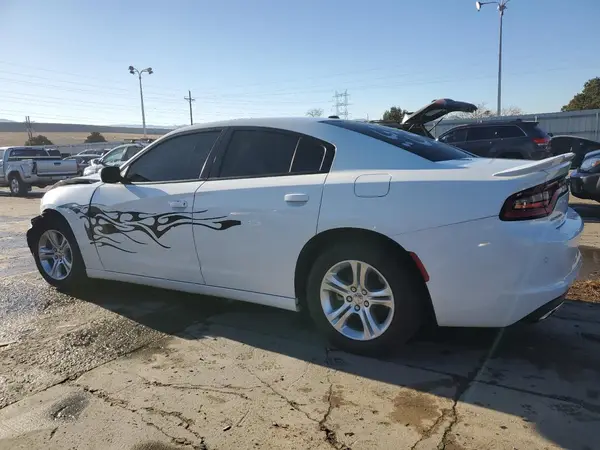 2C3CDXBG4NH262017 2022 DODGE CHARGER - Image 2