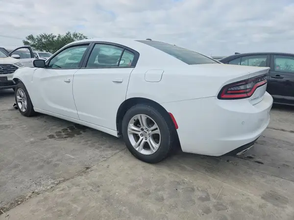 2C3CDXBG4NH262020 2022 DODGE CHARGER - Image 2