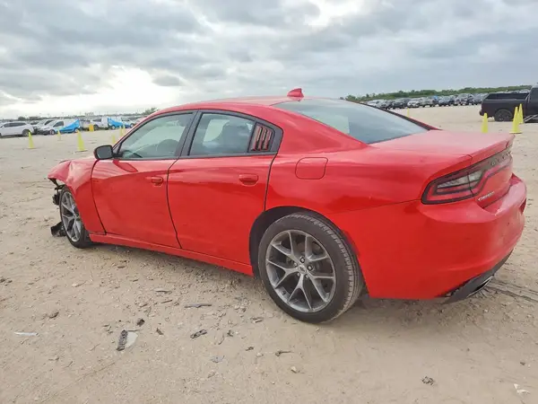 2C3CDXBG4NH264592 2022 DODGE CHARGER - Image 2
