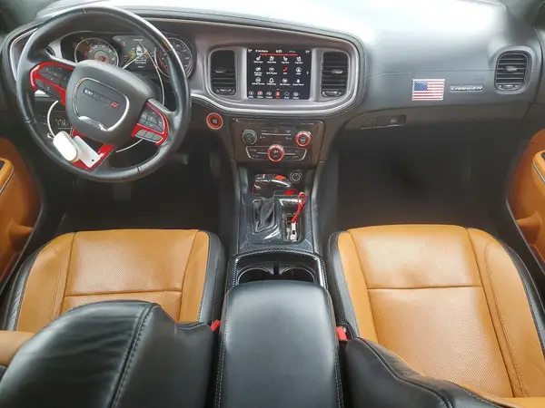 2C3CDXBG4NH264592 2022 DODGE CHARGER - Image 8