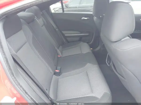 2C3CDXBG4NH266374 2022 DODGE CHARGER - Image 8