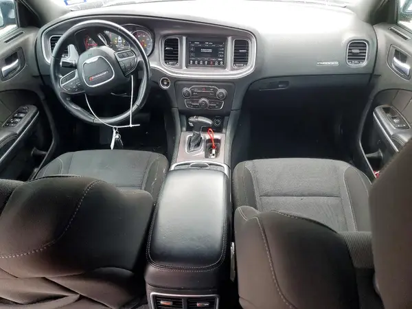 2C3CDXBG4NH267122 2022 DODGE CHARGER - Image 8