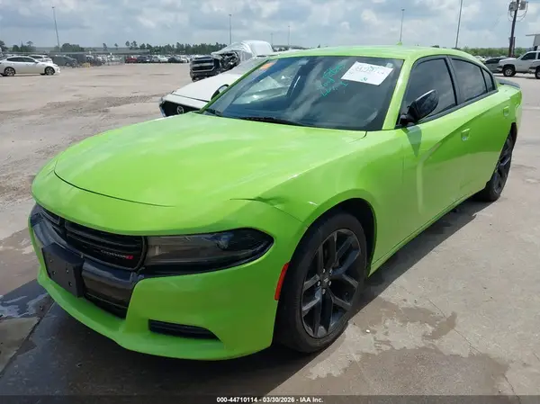 2C3CDXBG4PH508423 2023 DODGE CHARGER - Image 2