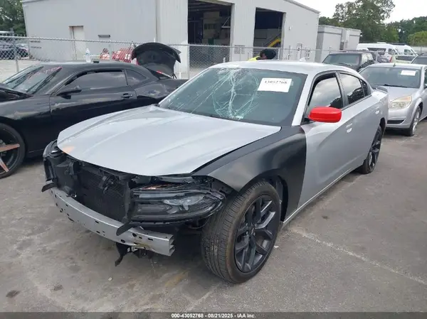 2C3CDXBG4PH508762 2023 DODGE CHARGER - Image 2