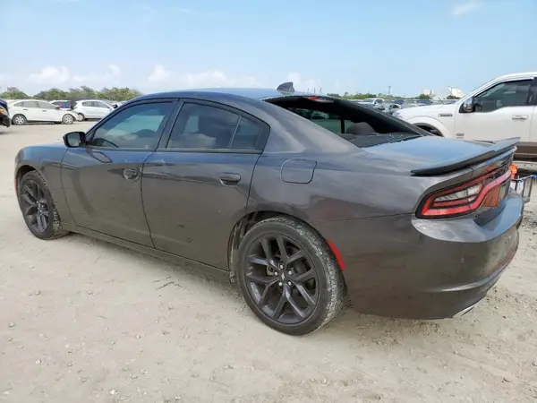 2C3CDXBG4PH508793 2023 DODGE CHARGER - Image 2