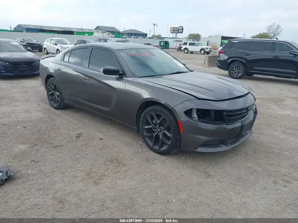 2C3CDXBG4PH509099 2023 DODGE CHARGER - Image 1