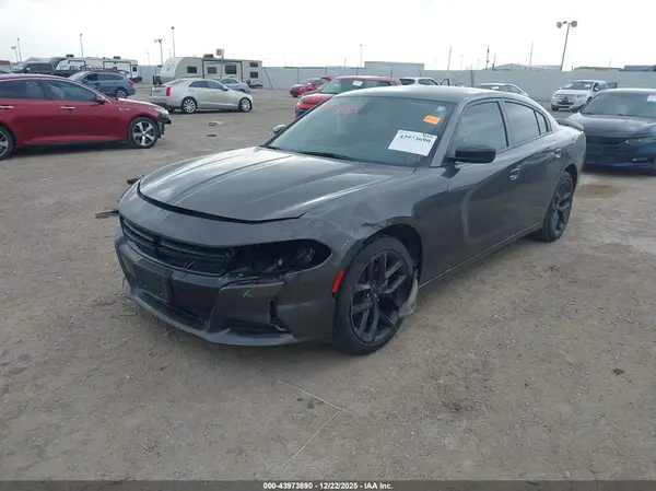 2C3CDXBG4PH509099 2023 DODGE CHARGER - Image 2