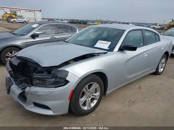 2C3CDXBG4PH515484 2023 DODGE CHARGER - Image 2