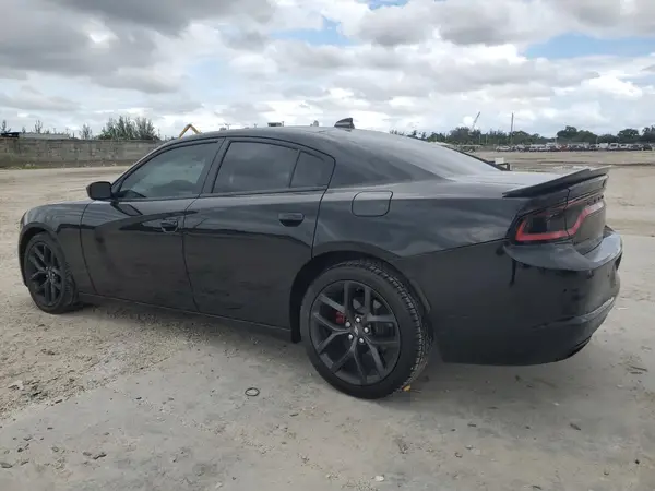 2C3CDXBG4PH516845 2023 DODGE CHARGER - Image 2