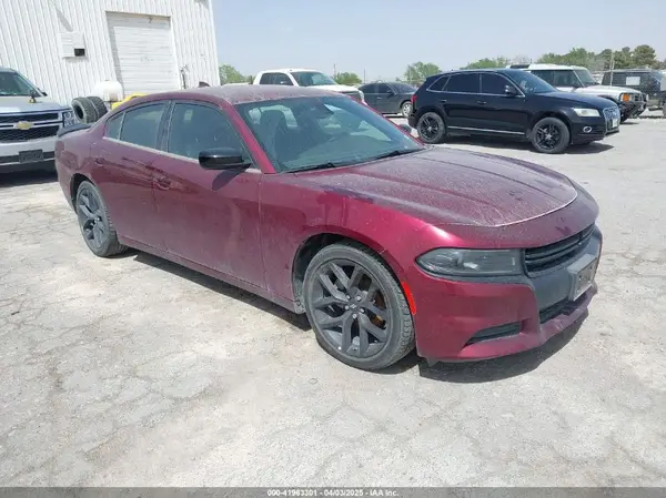 2C3CDXBG4PH518966 2023 DODGE CHARGER - Image 1