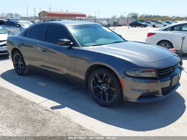 2C3CDXBG4PH522693 2023 DODGE CHARGER - Image 1