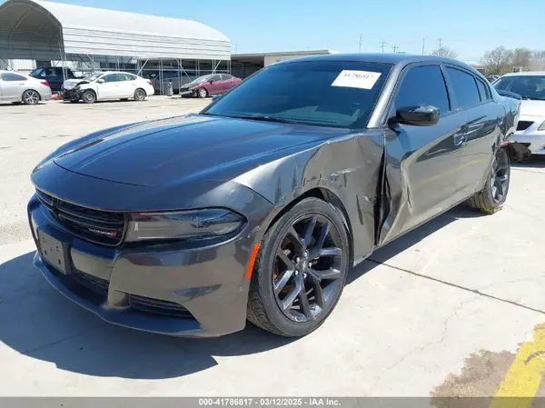 2C3CDXBG4PH522693 2023 DODGE CHARGER - Image 2