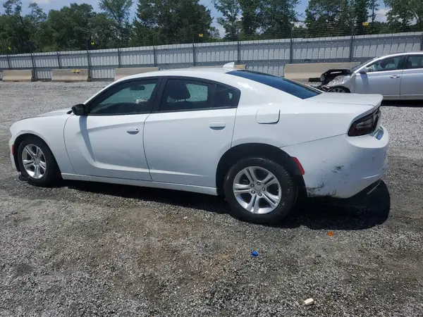 2C3CDXBG4PH523763 2023 DODGE CHARGER - Image 2