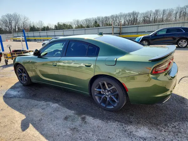 2C3CDXBG4PH523780 2023 DODGE CHARGER - Image 2