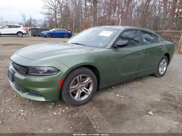 2C3CDXBG4PH530034 2023 DODGE CHARGER - Image 2