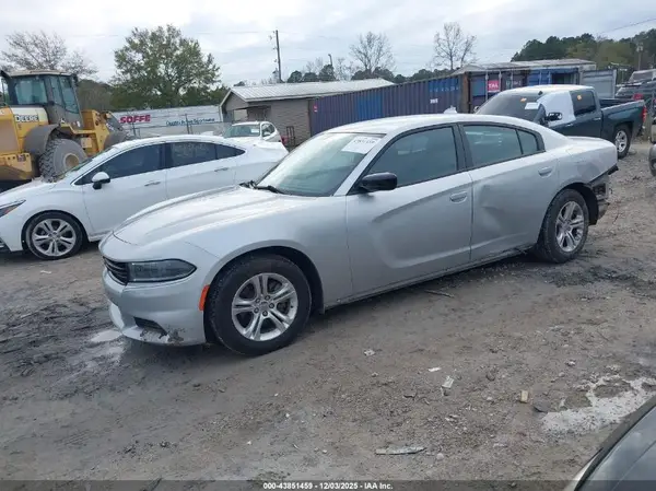 2C3CDXBG4PH530938 2023 DODGE CHARGER - Image 2