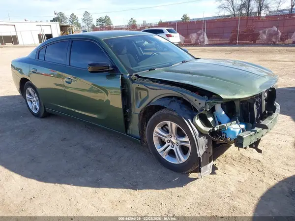 2C3CDXBG4PH530969 2023 DODGE CHARGER - Image 1