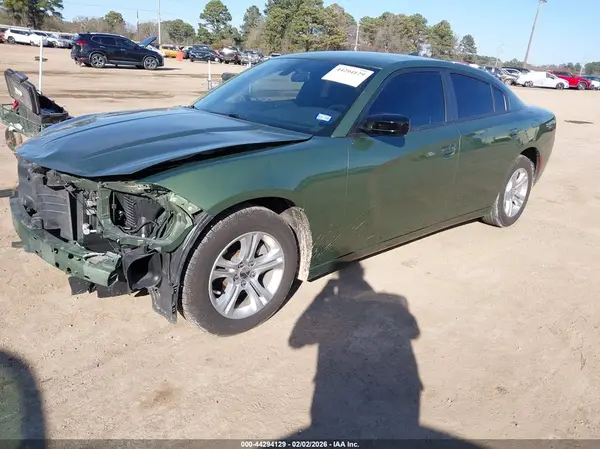 2C3CDXBG4PH530969 2023 DODGE CHARGER - Image 2