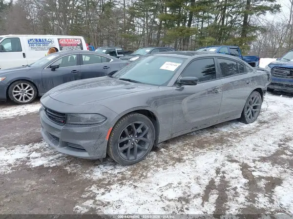 2C3CDXBG4PH535735 2023 DODGE CHARGER - Image 2