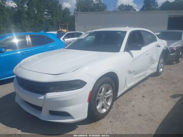 2C3CDXBG4PH547027 2023 DODGE CHARGER - Image 2