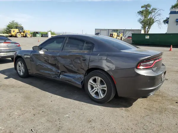 2C3CDXBG4PH547092 2023 DODGE CHARGER - Image 2