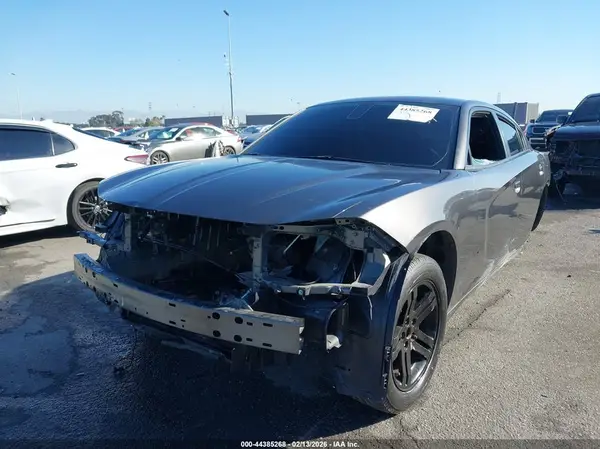 2C3CDXBG4PH548047 2023 DODGE CHARGER - Image 2