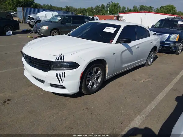 2C3CDXBG4PH550591 2023 DODGE CHARGER - Image 2