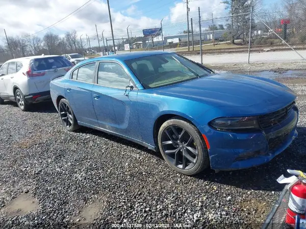 2C3CDXBG4PH551529 2023 DODGE CHARGER - Image 1