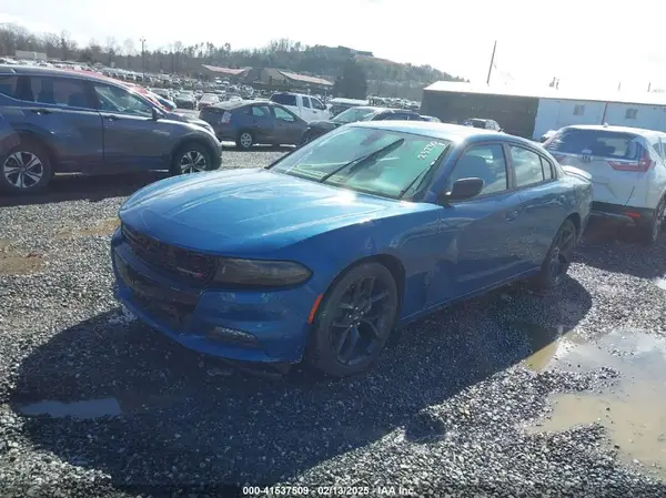 2C3CDXBG4PH551529 2023 DODGE CHARGER - Image 2