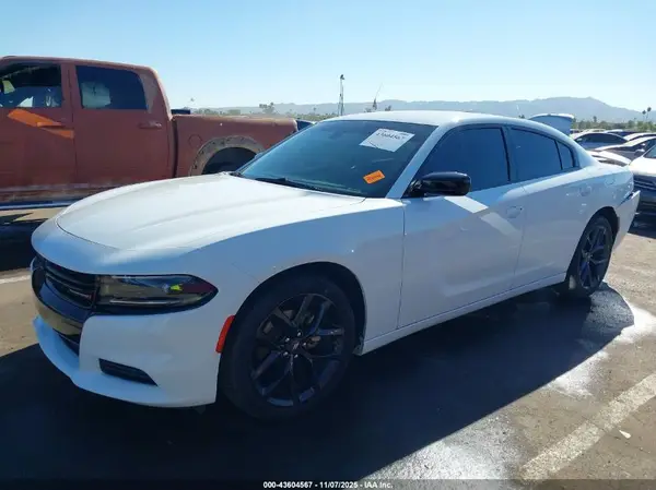 2C3CDXBG4PH554768 2023 DODGE CHARGER - Image 2