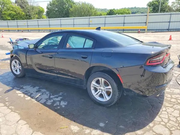 2C3CDXBG4PH563714 2023 DODGE CHARGER - Image 2