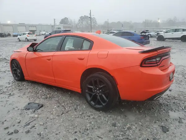 2C3CDXBG4PH566029 2023 DODGE CHARGER - Image 2