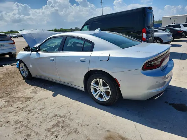 2C3CDXBG4PH569190 2023 DODGE CHARGER - Image 2