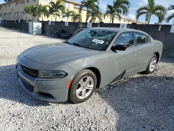 2C3CDXBG4PH575846 2023 DODGE CHARGER - Image 1