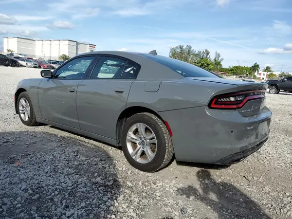 2C3CDXBG4PH575846 2023 DODGE CHARGER - Image 2