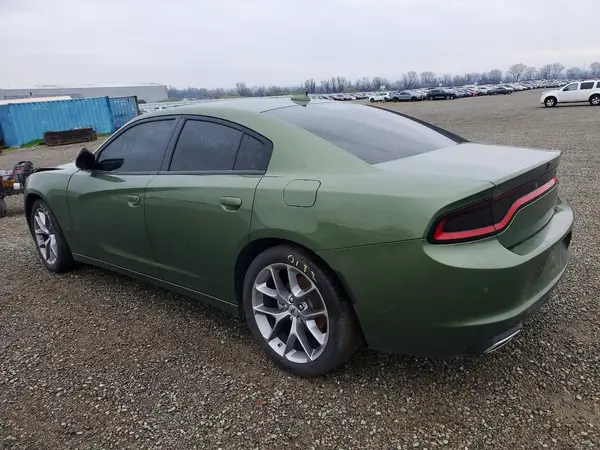 2C3CDXBG4PH576639 2023 DODGE CHARGER - Image 2