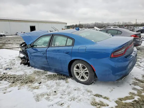 2C3CDXBG4PH579573 2023 DODGE CHARGER - Image 2