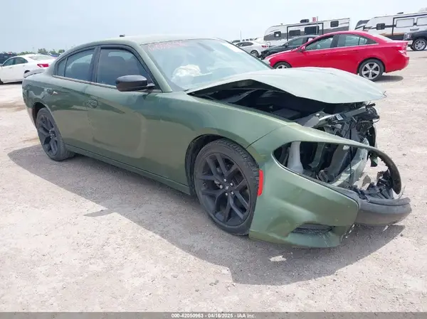 2C3CDXBG4PH580223 2023 DODGE CHARGER - Image 1