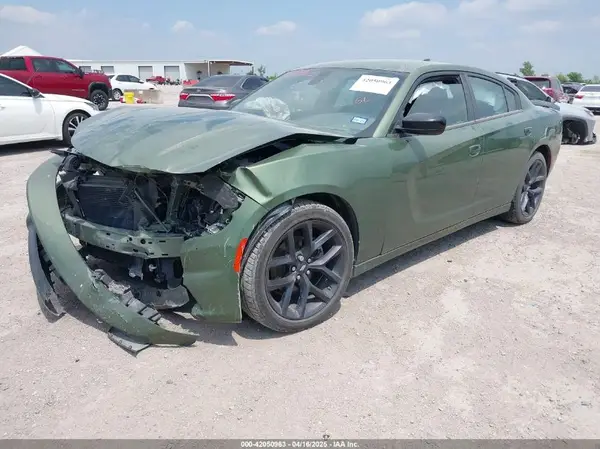 2C3CDXBG4PH580223 2023 DODGE CHARGER - Image 2