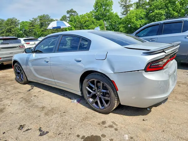 2C3CDXBG4PH582876 2023 DODGE CHARGER - Image 2