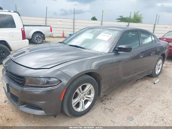 2C3CDXBG4PH583123 2023 DODGE CHARGER - Image 2