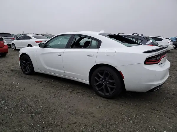 2C3CDXBG4PH588502 2023 DODGE CHARGER - Image 2