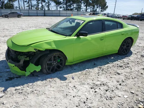 2C3CDXBG4PH588788 2023 DODGE CHARGER - Image 1