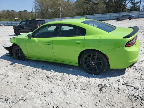 2C3CDXBG4PH588788 2023 DODGE CHARGER - Image 2