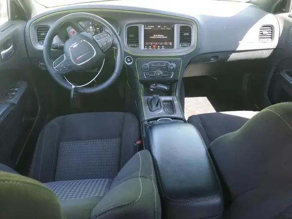 2C3CDXBG4PH588788 2023 DODGE CHARGER - Image 8