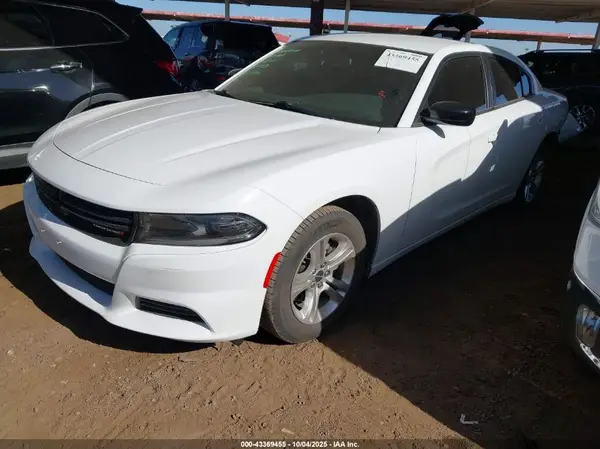 2C3CDXBG4PH589052 2023 DODGE CHARGER - Image 2