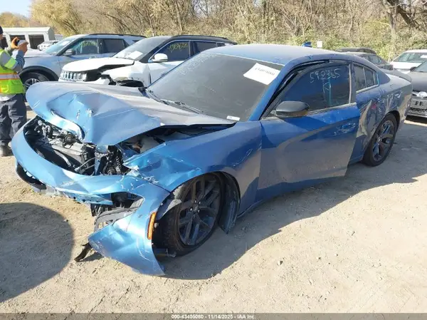 2C3CDXBG4PH598365 2023 DODGE CHARGER - Image 2