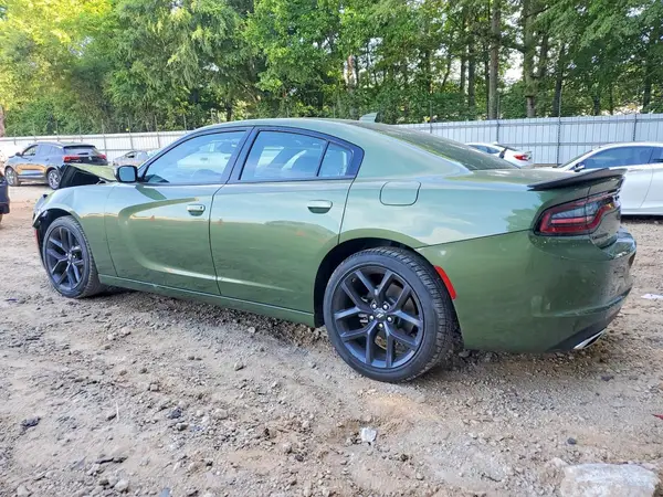 2C3CDXBG4PH598592 2023 DODGE CHARGER - Image 2