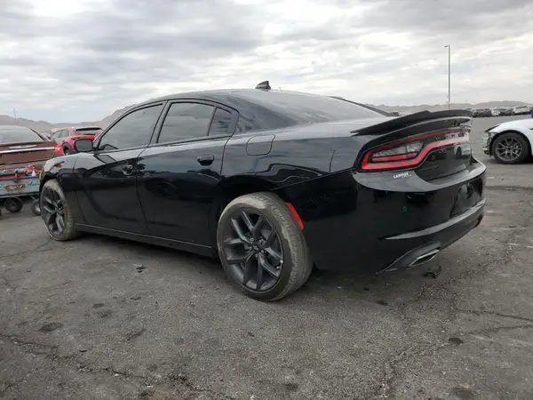 2C3CDXBG4PH600499 2023 DODGE CHARGER - Image 2