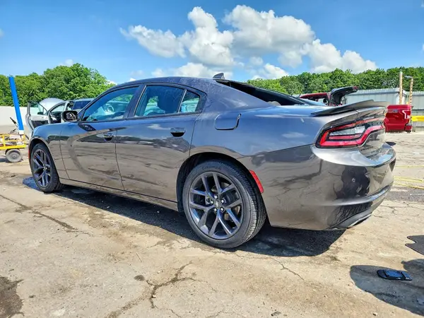 2C3CDXBG4PH600504 2023 DODGE CHARGER - Image 2